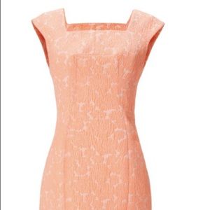 Yoana Baraschi Coral dress
